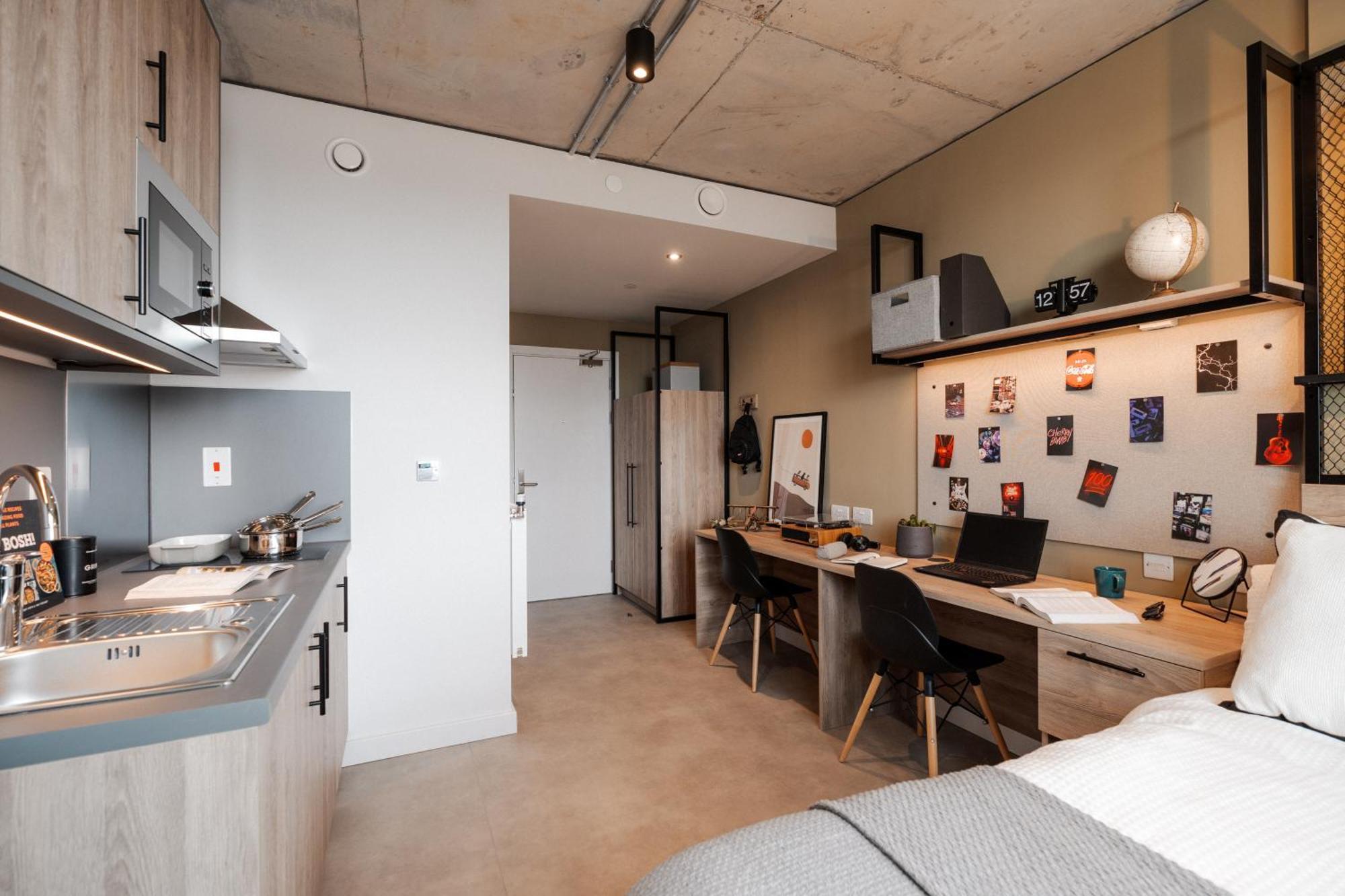 Apartment Students Only South Homes London